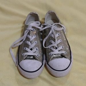Girls converse shoes